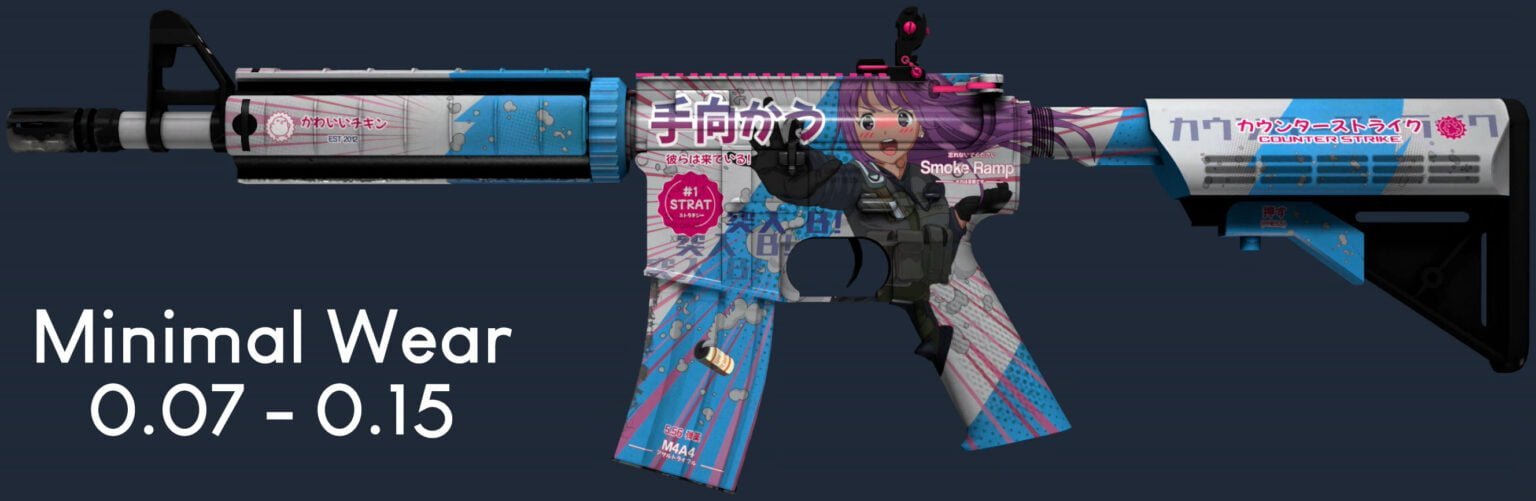 CS2 Float: How Does CS2 Float Work - SkinPit