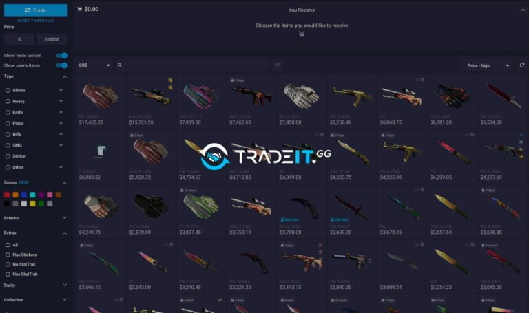 Tradeit.gg Review Featured Image