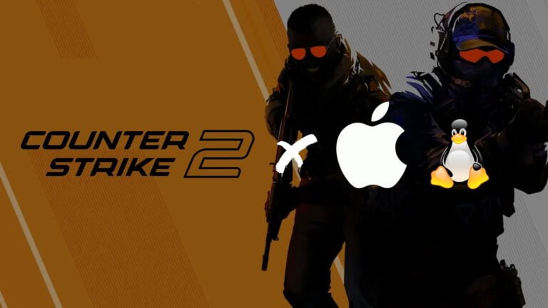 CS2 on Mac Featured